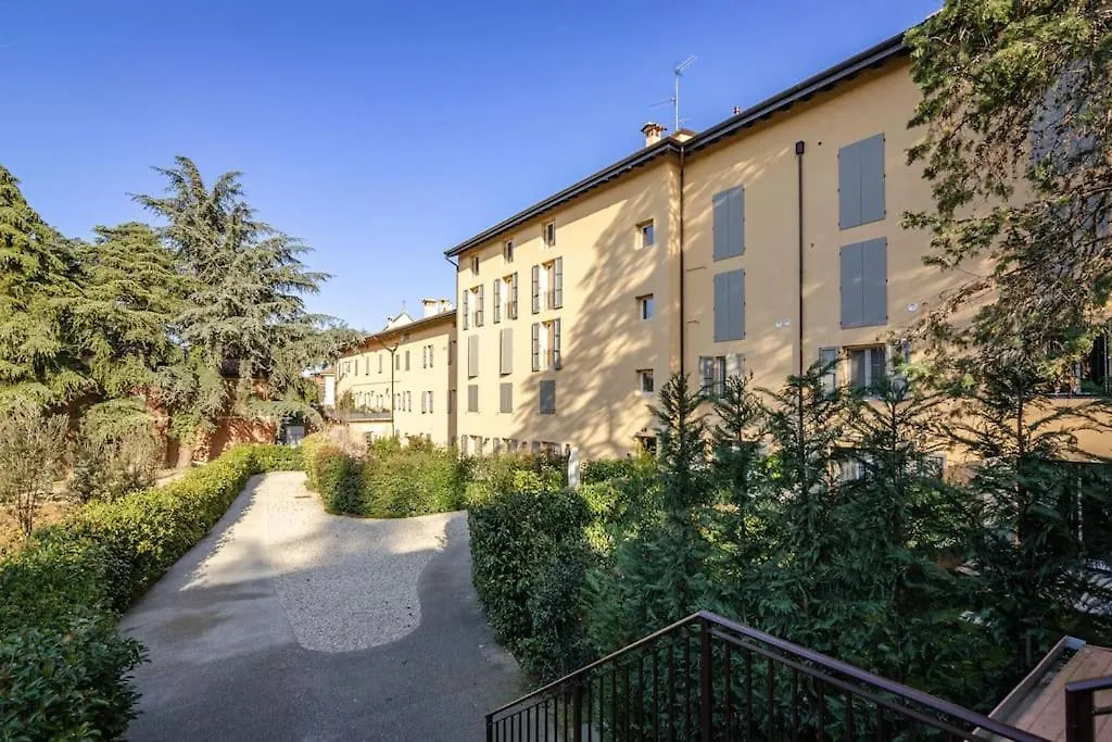 Casa Pertile, Parcheggio Gratuito Appartement Bologna Italië
