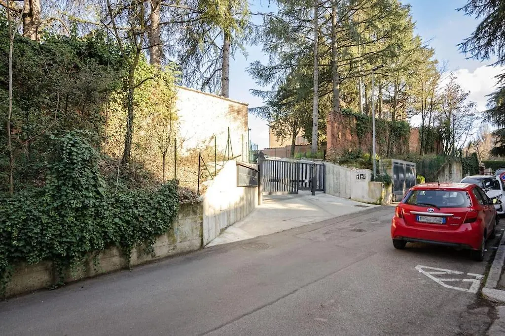 Casa Pertile, Parcheggio Gratuito Apartment Bologna