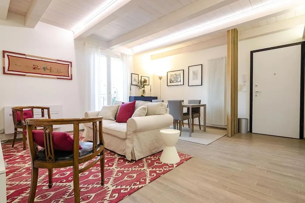 Apartmán Casa Pertile, Parcheggio Gratuito Boloňa